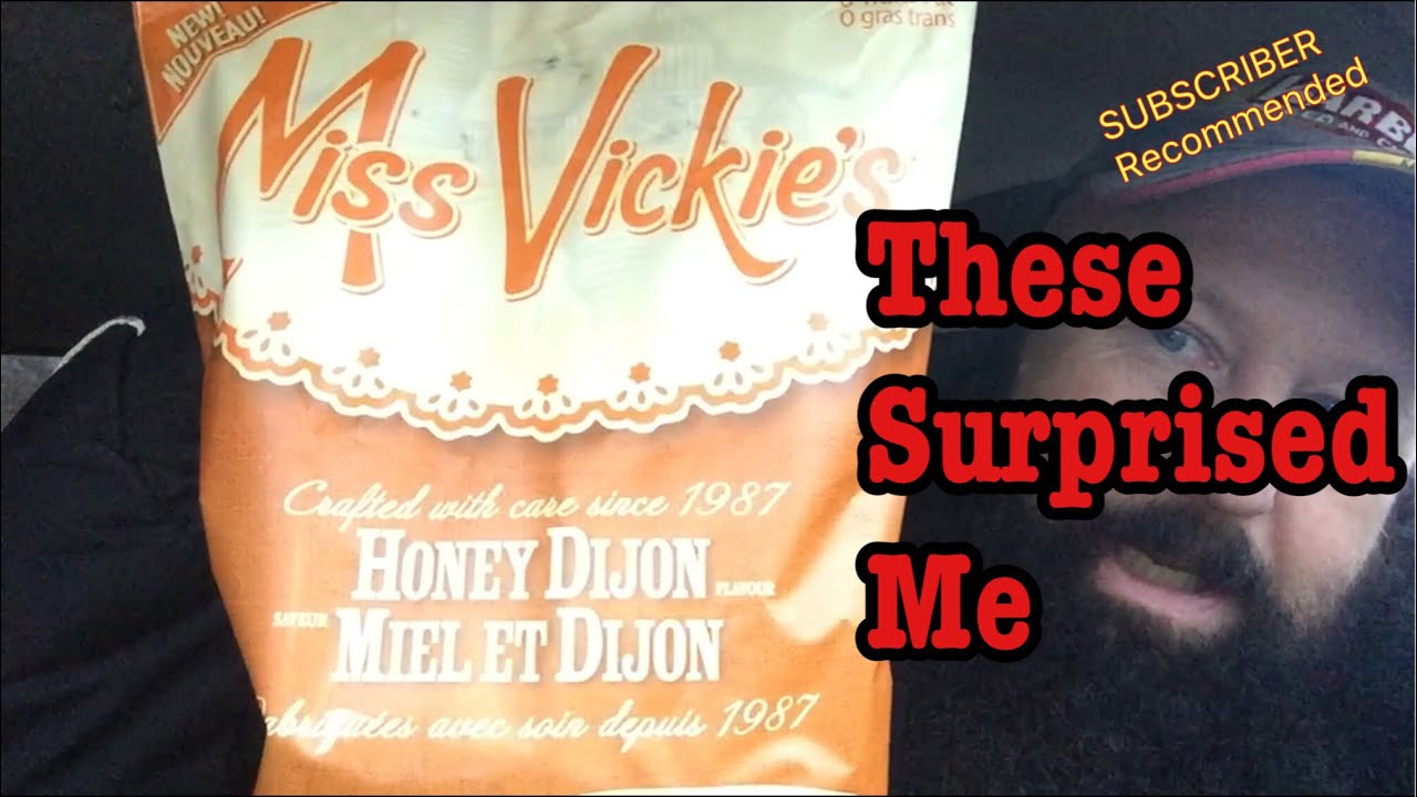 miss vickie's dijon