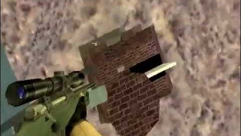 Counter-strike EDGEBUG MOVIE [OLD 1.6]