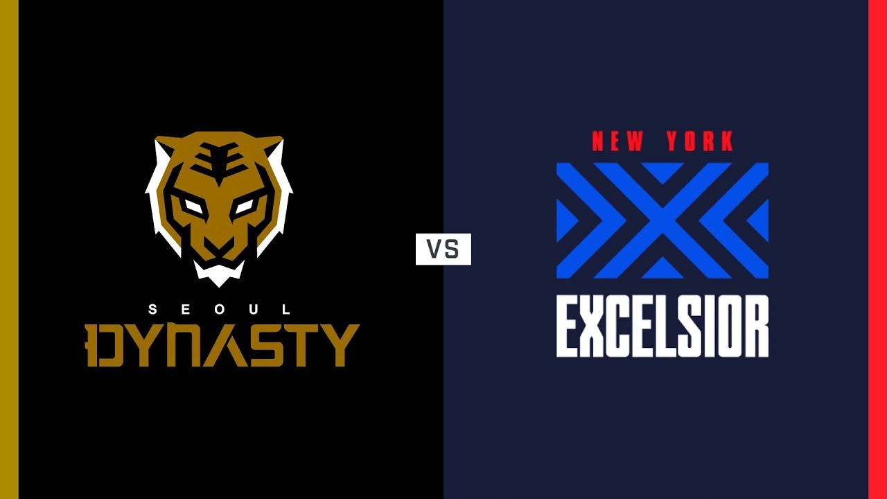 Seoul Dynasty vs New York Excelsior - Stage 1 - Week 3 | Match of the Week | Overwatch League