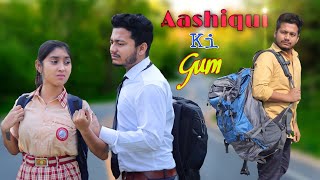 Aashiqui Ka Gam Ham Piye Ja Rahe Hain || sad love story || Ft Ripon &amp; Priyasmita
