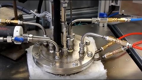 Molten salt electrolysis of rare earth elements (IME-RWTH University)