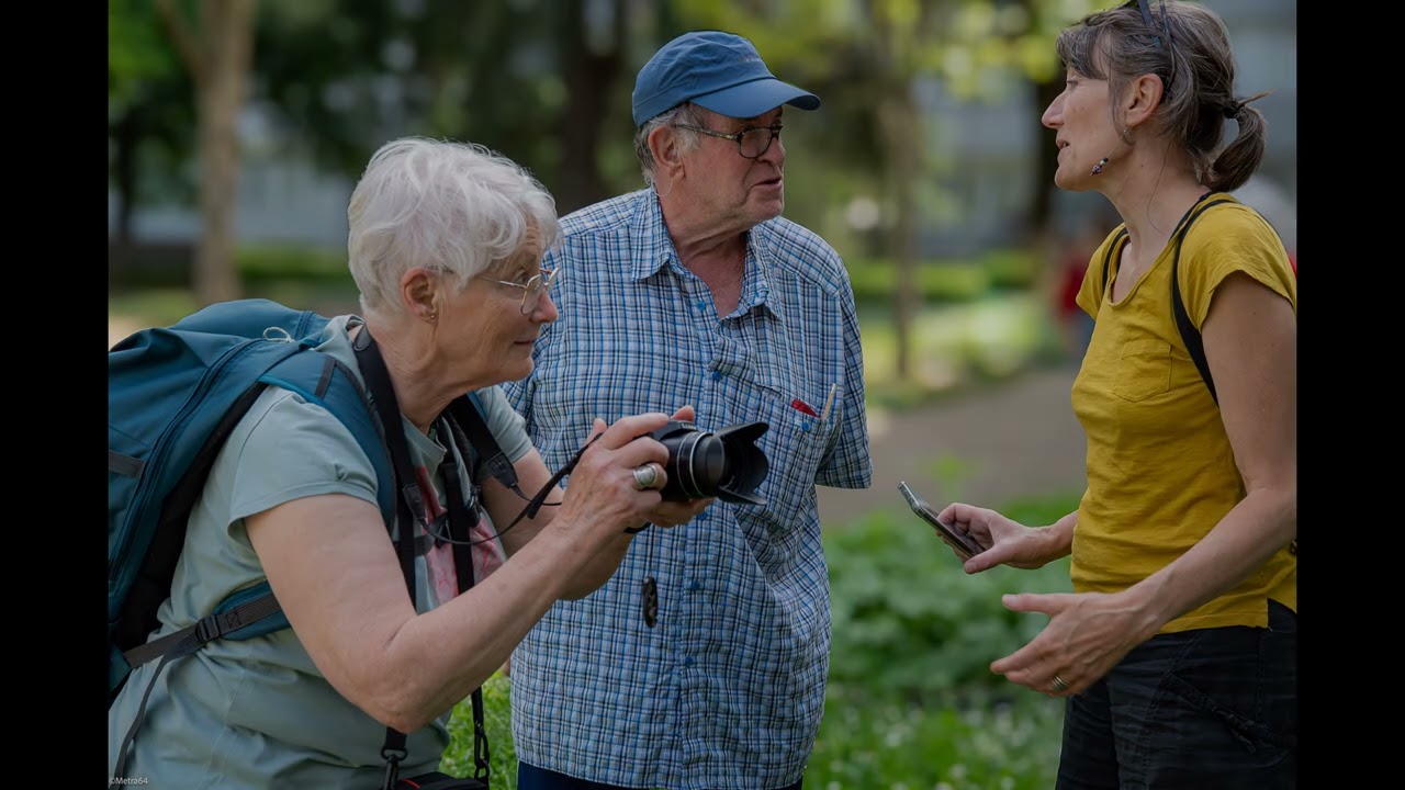 Palmer Regards croisés