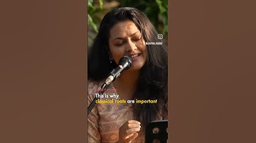 Thumbnail of This is why classical roots are important ✨#classicalmusic #song#newsong#loveyourself #arjeet_singh