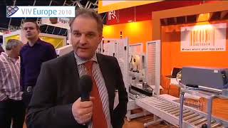 Ovotrack at VIV Europe 2010