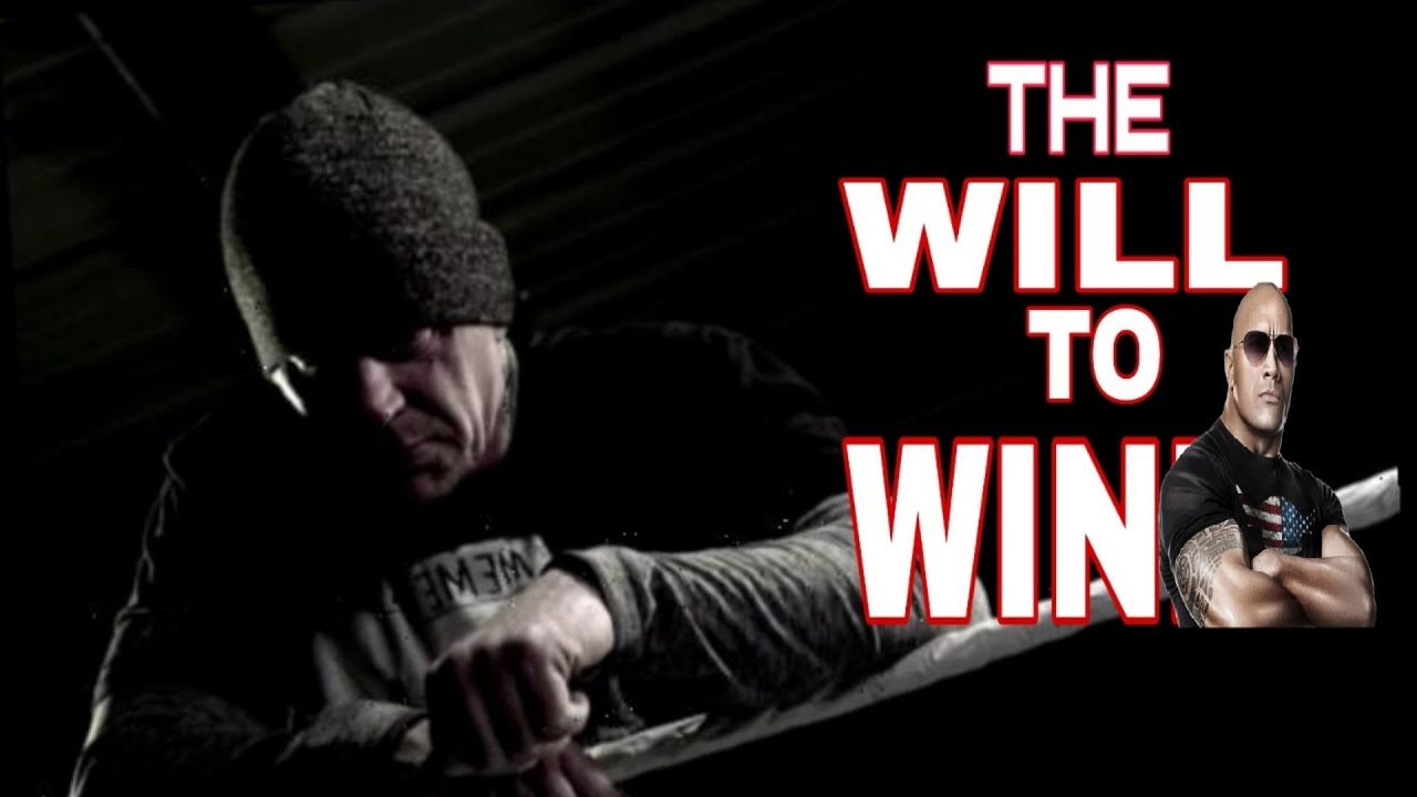THE WILL TO WIN Motivational Speech YouTube The will to win motivational speech youtube