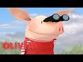 Olivia Goes Camping | Olivia the Pig | Full Episode