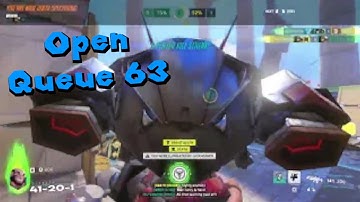 Mauga ONLY Open Queue Ep 63