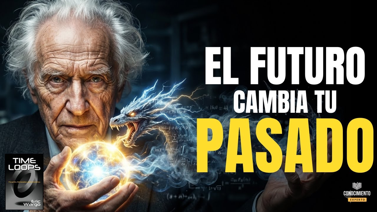 TU PASADO NO EXISTE: El Experimento Físico que Explica tu Vida