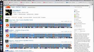 Appscend Tutorial - Using the SoundCloud Content Source