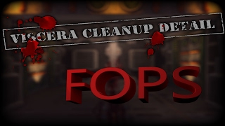 FOPS Viscera Cleanup Detail №2 (Самая большая карта)