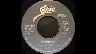 QUIET RIOT  - CUM N FEEL NOIZE [REMIX]