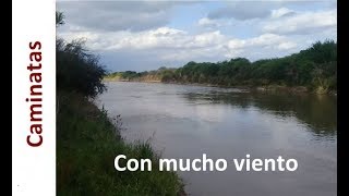 Caminata al Rio Carcaraña