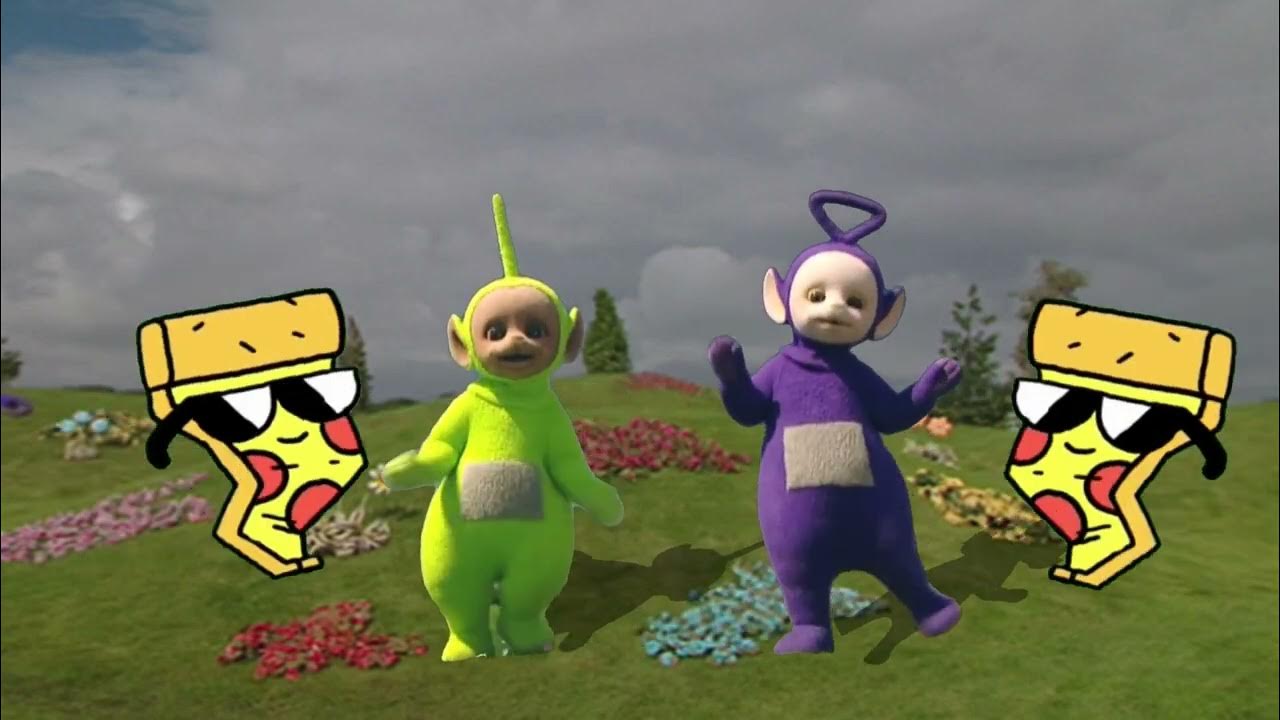 Koo Koo Kanga Roo All I Eat Is Pizza Teletubbies/Koo Koo Kanga Roo Parody - All I Eat Is Pizza - YouTube