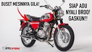 Is the Powerful JAWA Motorcycle Brand Actually from Indonesia? Here’s the Full Explanation!