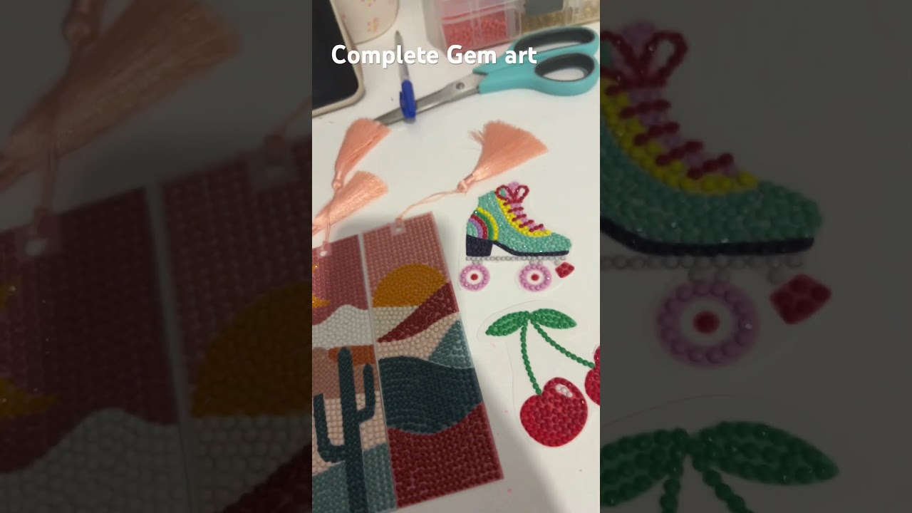 Gem art!!