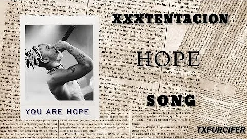 XXXTENTACION | HOPE | LYRICS 🎧