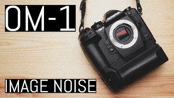 OM System OM-1: A Masterclass on Image Noise