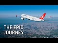 The Epic Journey - Turkish Airlines