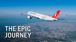 The Epic Journey - Turkish Airlines Resimi