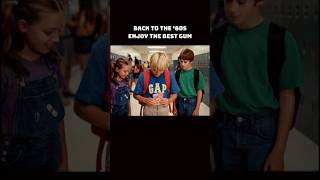 Dude, this is the  best gum of the '90s.#lestgoback #nostalgia #childhood #90skids #90s