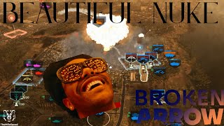  Meatgrinder Tatics - Broken Arrow gameplay VDV + Motorized Infantry Deck
