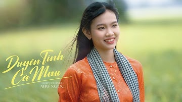 DUYÊN TÌNH CÀ MAU - NHƯ NGỌC | LIP SYNC MUSIC VIDEO | Chờ ngày kết duyên trầu cau…