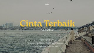 Cassandra - Cinta Terbaik ( Karaoke)