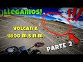 SUBIMOS AL VOLCAN COROPUNA CON UNA HONDA NAVI EN LA RUTA CASTILLA - AREQUIPA - luisarmi
