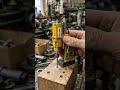 Mini magnetic drill