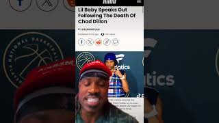 Chad Dillon, Co-Owner Of Lil Baby’s Seafood Restaurant The Boiler Seafood Atlanta Was Shot & Killed