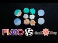 [ ОБЗОР ] Fimo vs Craft&Clay | Обзор и сравнение полимерной глины | от WillStore