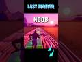 Ayo & Teo - Last Forever - Noob (Fortnite Music Blocks) #fortnite