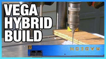 Vega: Frontier Edition Hybrid Mod - Build Log