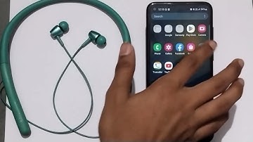 How to forget bluetooth earphones in infinix hot 10, blutooth setting