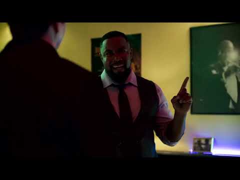 The fighting scenes of Michael Jai White