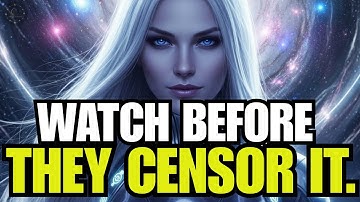 STARSEED OF GAIA, THEY ARE TRYING TO STOP THIS MESSAGE FROM REACHING YOU .