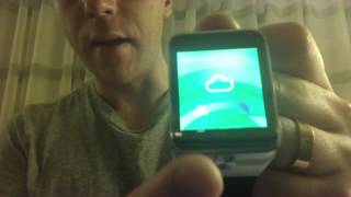 Wrist Radar App for Android Phones and Galaxy Gear 2/S screenshot 1