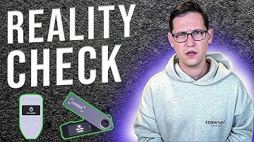 5 dingen die niemand weet over hardware wallets