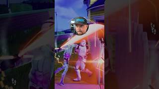 Star Wars Fortnite 99 Bots is insane
