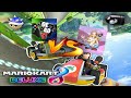 🔴TEAM LIGHTNING VS TEAM JOEPAD17 - MARIO KART 8 DELUXE  LIVE 🔴