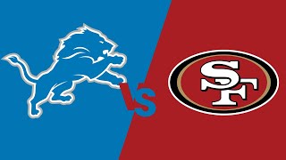 Updated NFC Championship Best Bets | Detroit Lions vs San Francisco 49ers Picks and Predictions