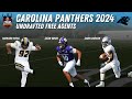 Who makes the cut  carolina panthers 24 undrafted free agents