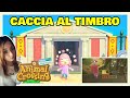 CACCIA AL TIMBRO 📍GIORNATA INTERNAZIONALE DEL MUSEO🏺ANIMAL CROSSING NEW HORIZONS GUIDA ITA