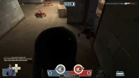 Tf2: Spy taunt kill