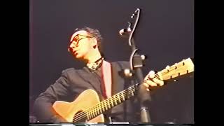 Elvis Costello &amp; Friends  (w/. Jerry) [1080p Remaster] April 24, 1989 The Sweetwater Mill Valley, CA