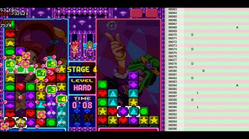 Panel de Pon (SNES) - 1P VS S-Hard [TAS]