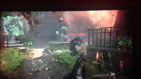 god mode mw3 PS3