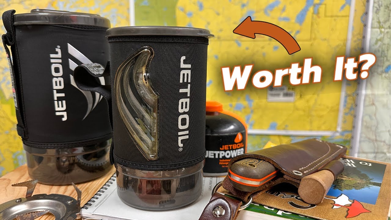 Обзор Jetboil Flash — действительно ли это лучшая горелка для походов в 2025 году?