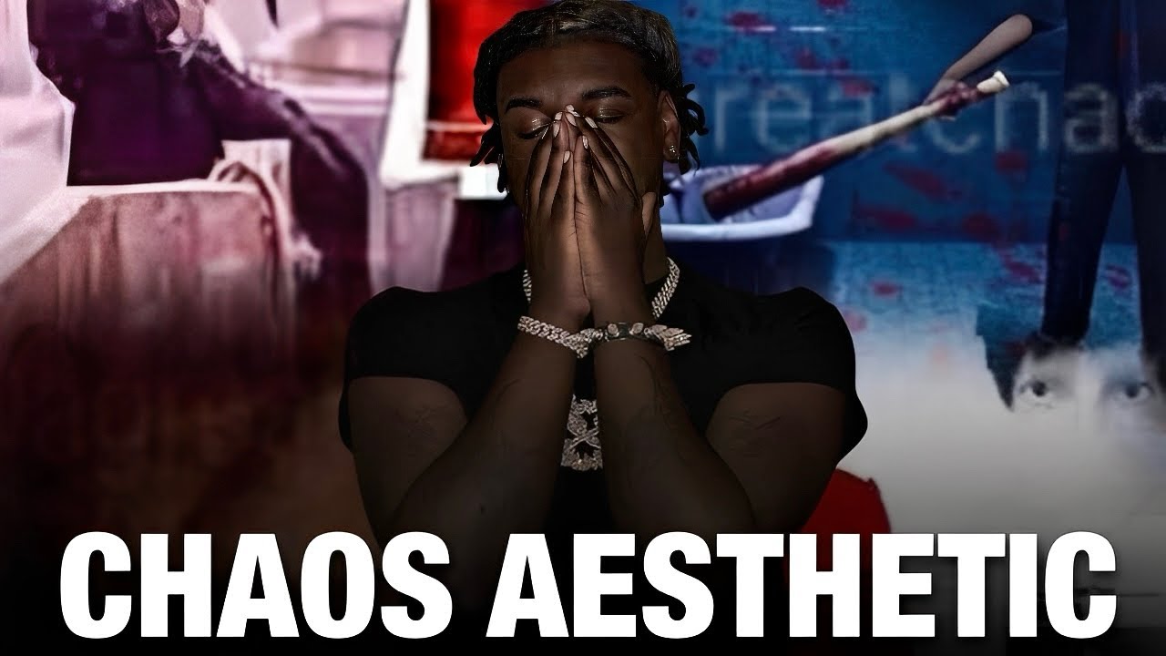 Ken Carson’s Chaos Aesthetic Explained..