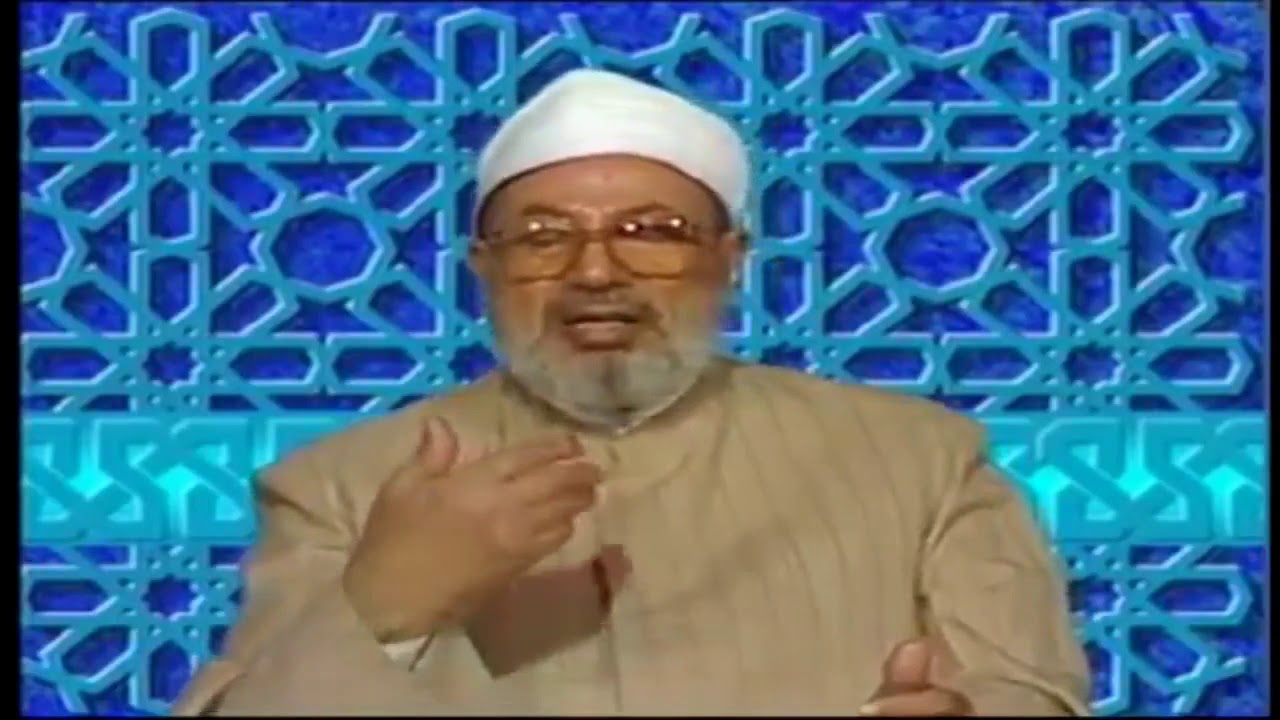 هل يقع الطلاق في حالة غضب أو سكر ؟؟| الشيخ يوسف القرضاوي